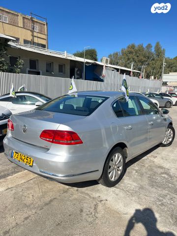 פולקסווגן פאסאט