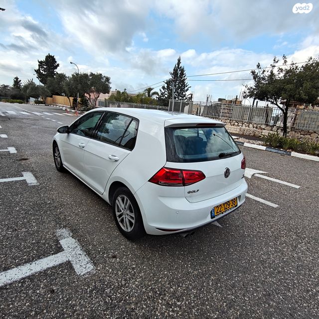 פולקסווגן גולף