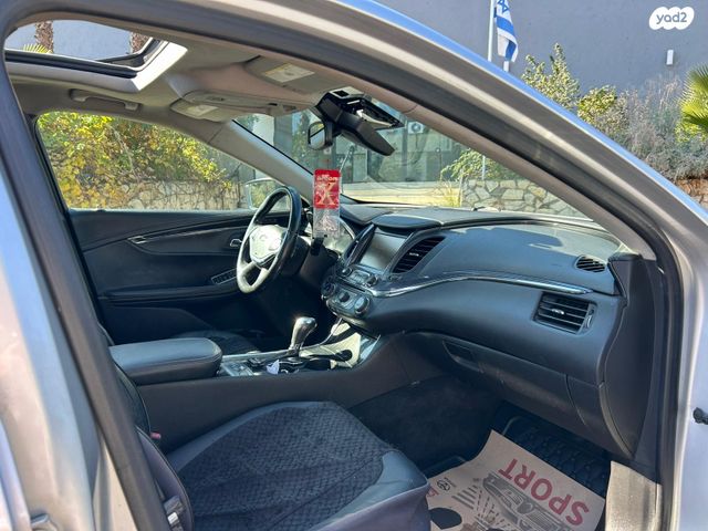 שברולט אימפלה