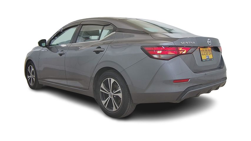 ניסאן סנטרה