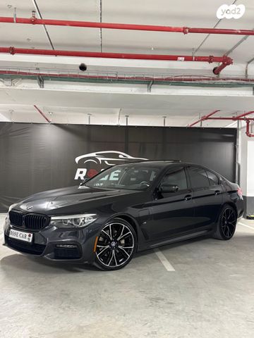 ב מ וו סדרה 5