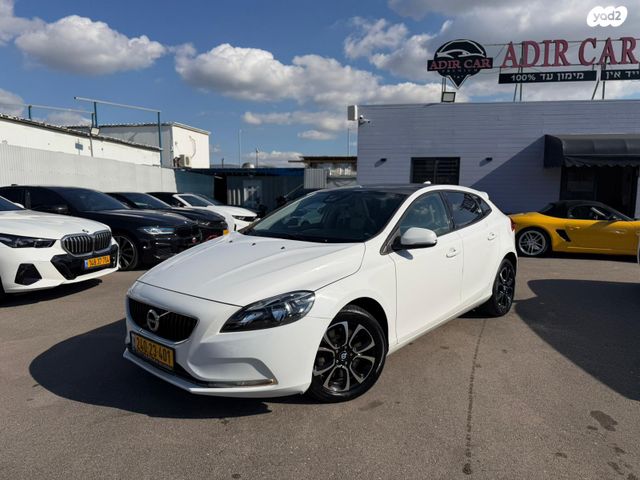 מודעת רכב וולוו V40