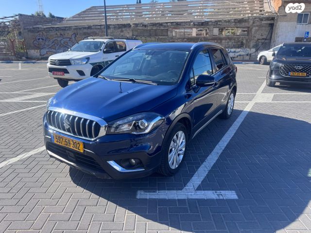 סוזוקי קרוסאובר