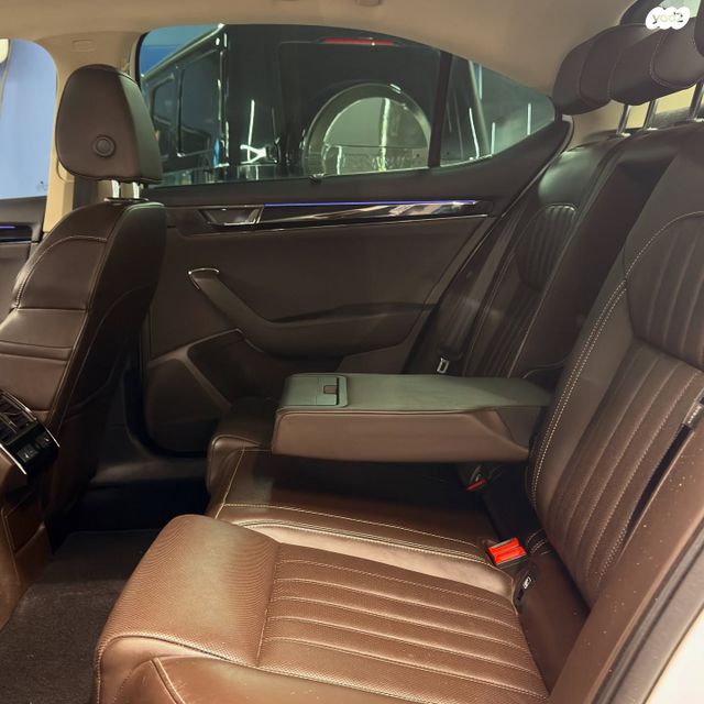 סקודה סופרב