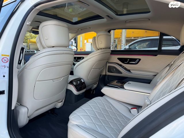 מרצדס-בנץ S-class