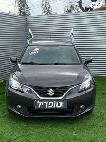 מודעת רכב סוזוקי בלנו