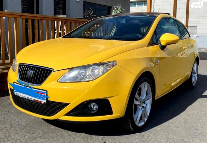 מודעת רכב סיאט איביזה