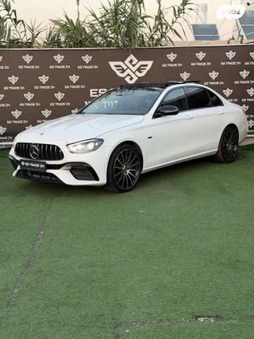 מרצדס-בנץ E-class