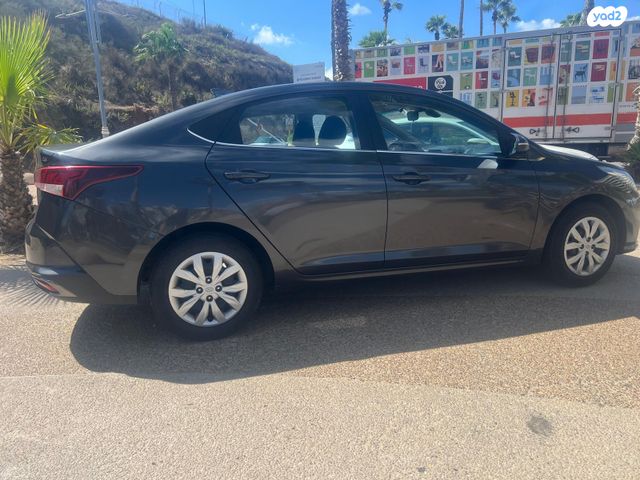 יונדאי אקסנט i25