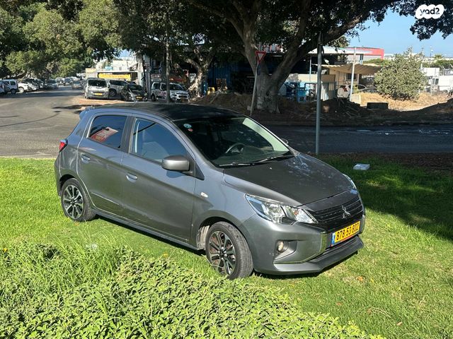 מיצובישי ספייס סטאר