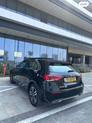 מרצדס-בנץ A-class