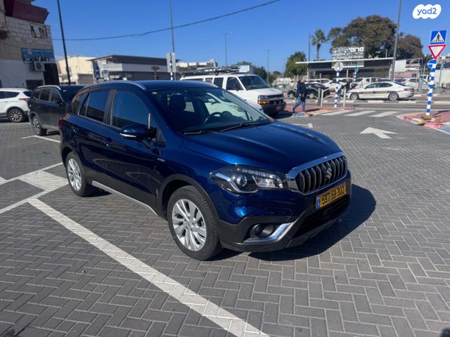 סוזוקי קרוסאובר