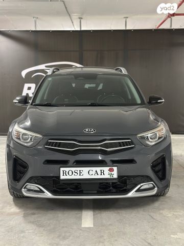 מודעת רכב קיה סטוניק 2