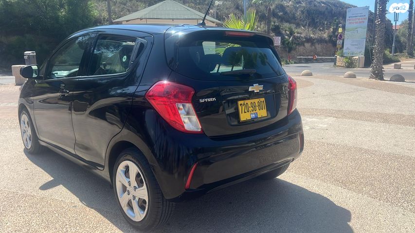 שברולט ספארק