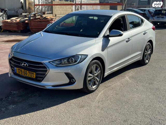 יונדאי אלנטרה