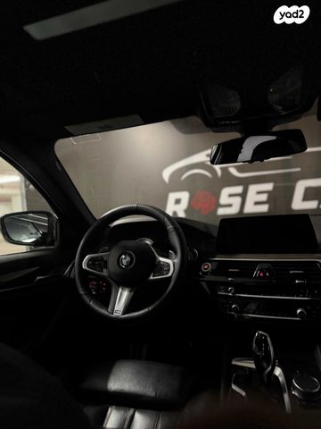 ב מ וו סדרה 5