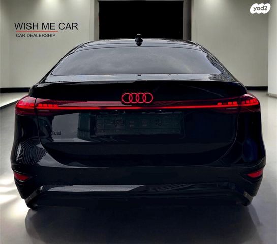 מודעת רכב אאודי A6 e-tron 1