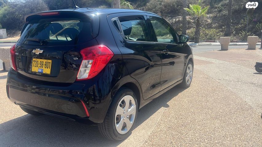 שברולט ספארק