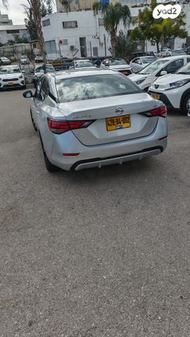 ניסאן סנטרה