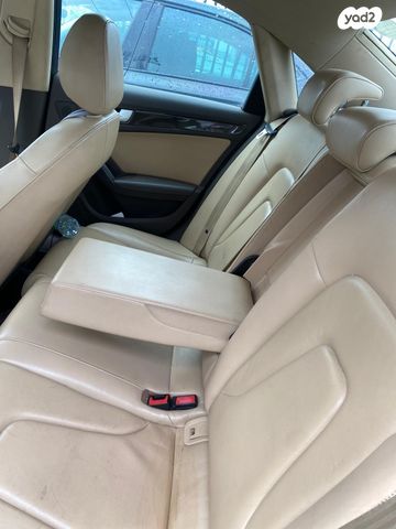 מודעת רכב אאודי A4