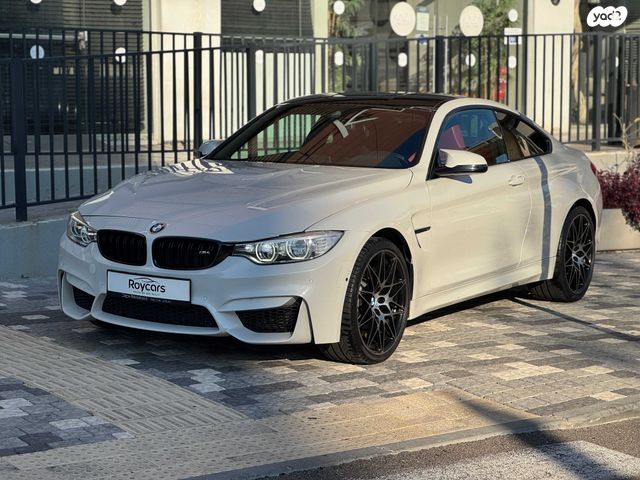 מודעת רכב ב מ וו M4