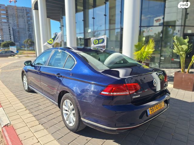 פולקסווגן פאסאט