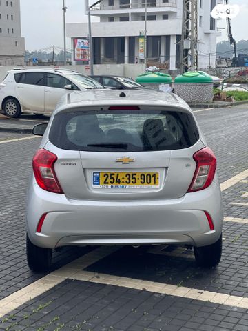 שברולט ספארק