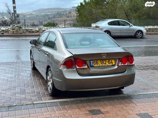 הונדה סיוויק