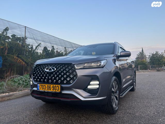 צ׳רי טיגו 7 פרו