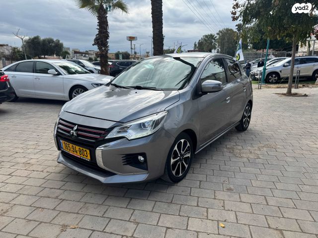 מודעת רכב מיצובישי ספייס סטאר