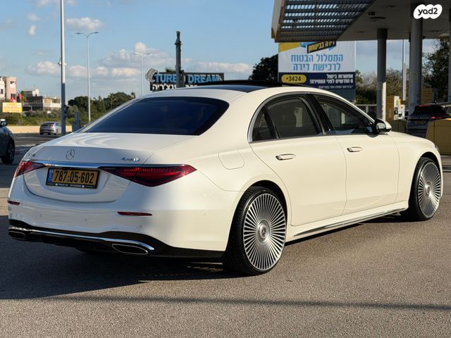 מרצדס-בנץ S-class