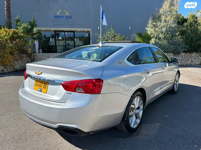 שברולט אימפלה