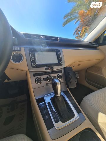 פולקסווגן פאסאט