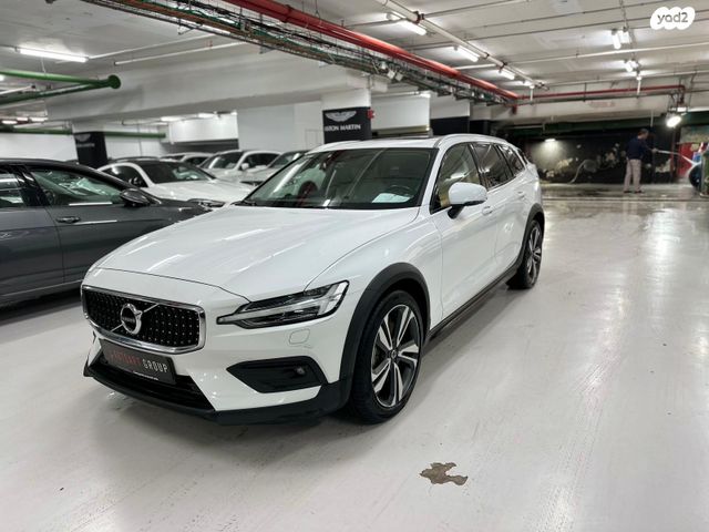 מודעת רכב וולוו V60