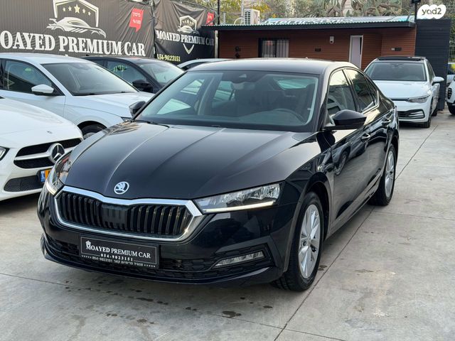 מודעת רכב סקודה אוקטביה 