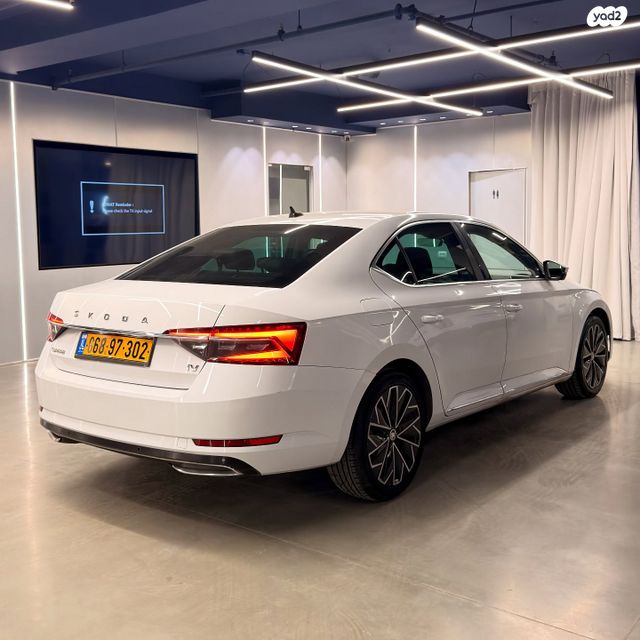 סקודה סופרב