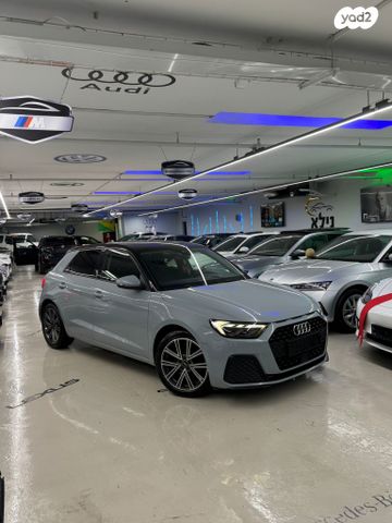 מודעת רכב אאודי A1