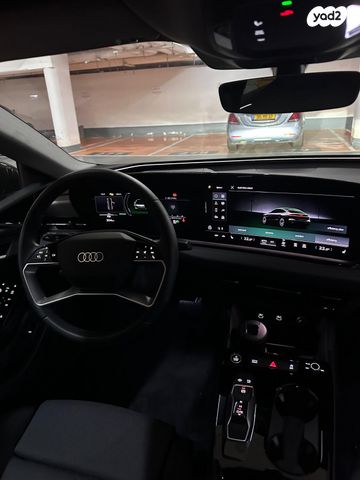 מודעת רכב אאודי A6 e-tron 2