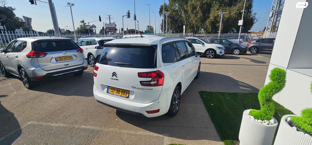 סיטרואן C4 פיקאסו