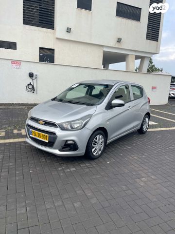 מודעת רכב שברולט ספארק