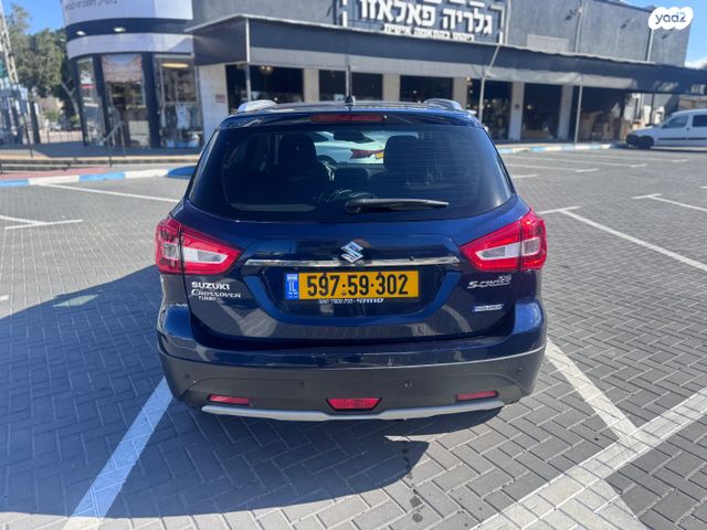 סוזוקי קרוסאובר