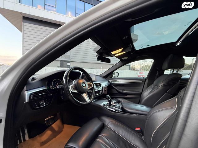 ב מ וו סדרה 5