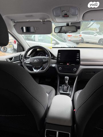 יונדאי איוניק