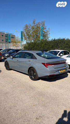 מודעת רכב יונדאי אלנטרה