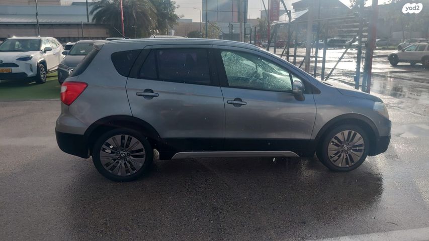 סוזוקי קרוסאובר