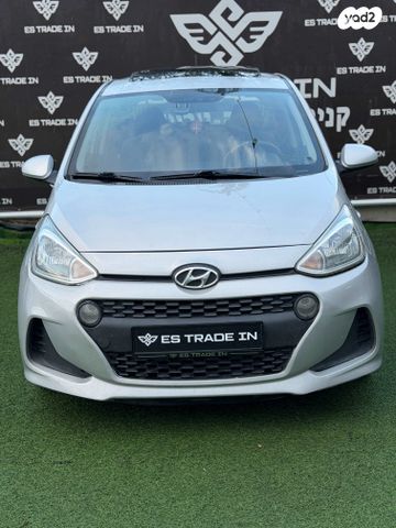 מודעת רכב יונדאי i10