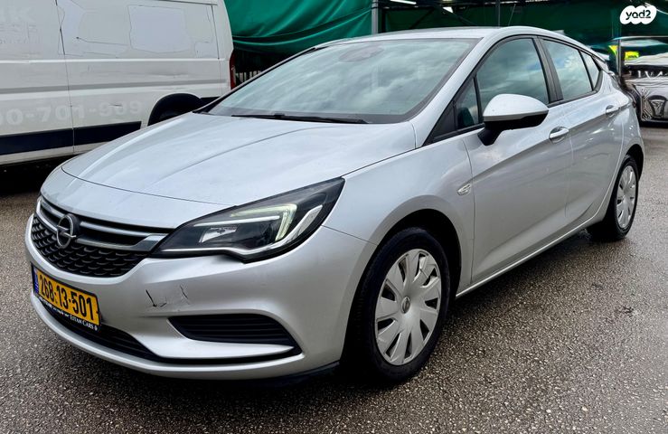 מודעת רכב אופל אסטרה