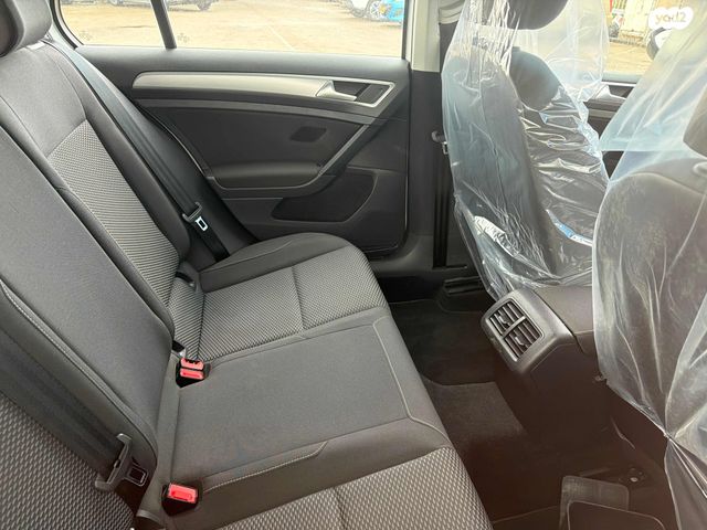 פולקסווגן גולף