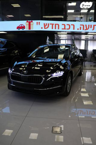 מודעת רכב סקודה אוקטביה 