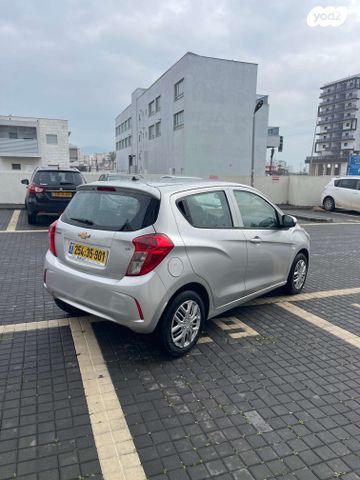 שברולט ספארק